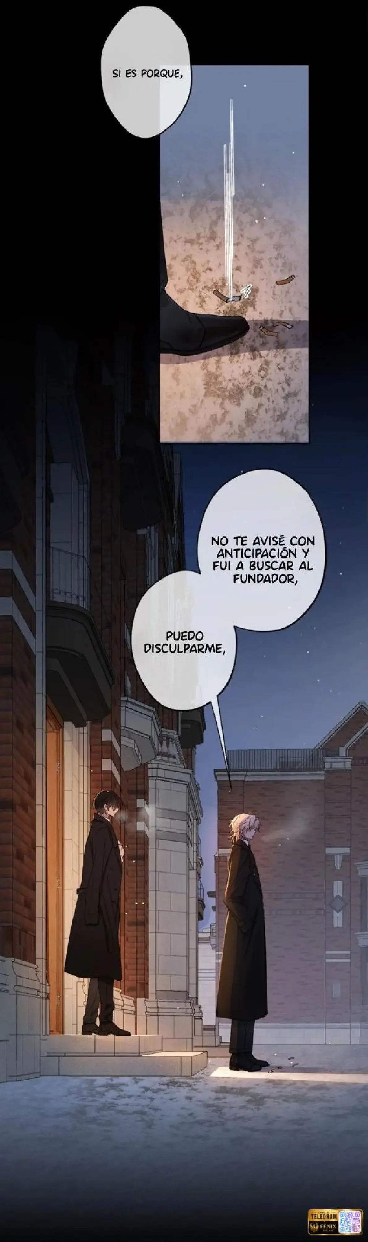 Evil Baby - FxS capítulo 29, página 32