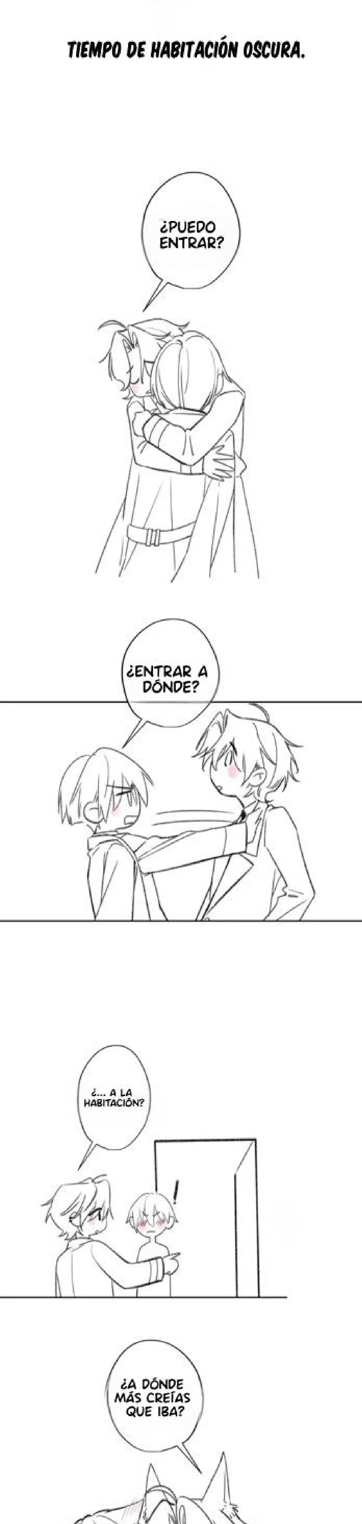 Evil Baby - FxS capítulo 29, página 40
