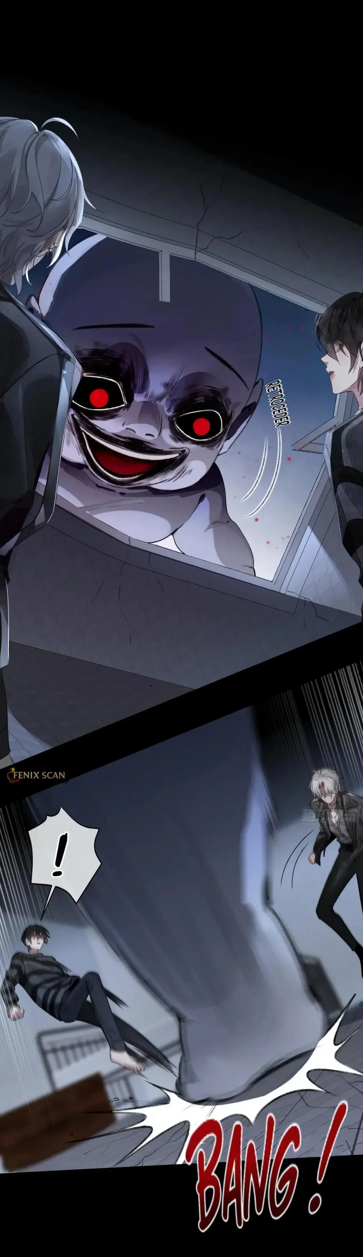 Evil Baby - FxS capítulo 3, página 9