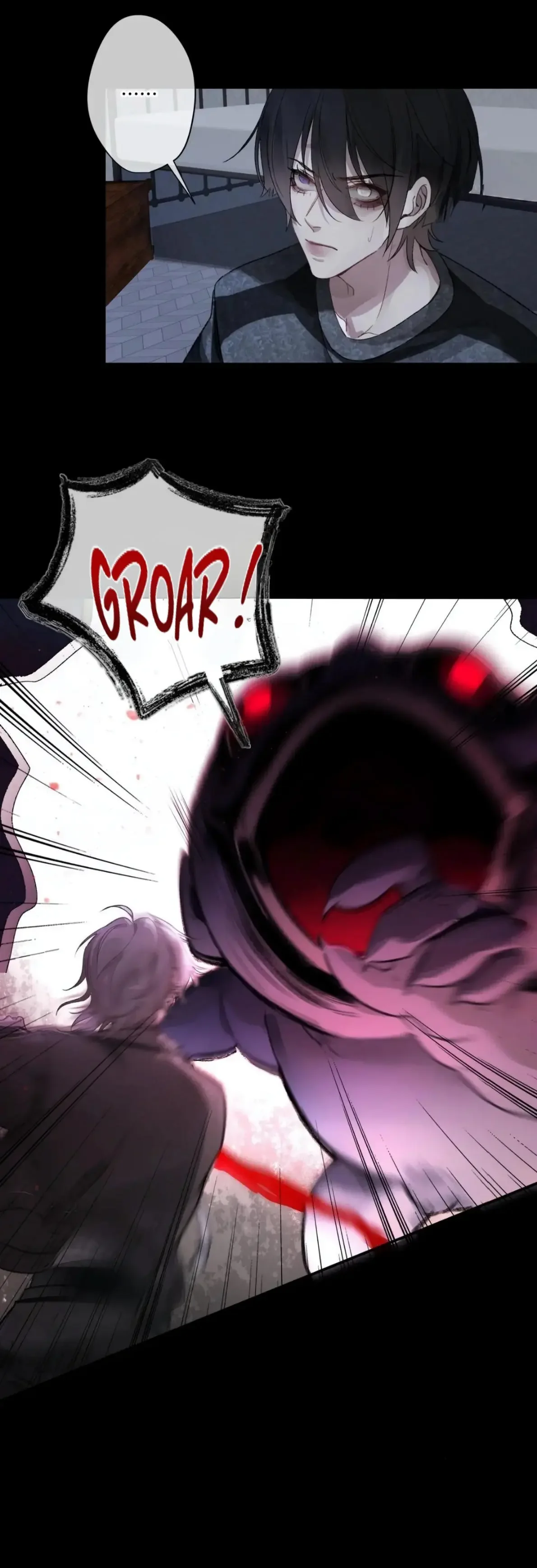 Evil Baby - FxS capítulo 3, página 13