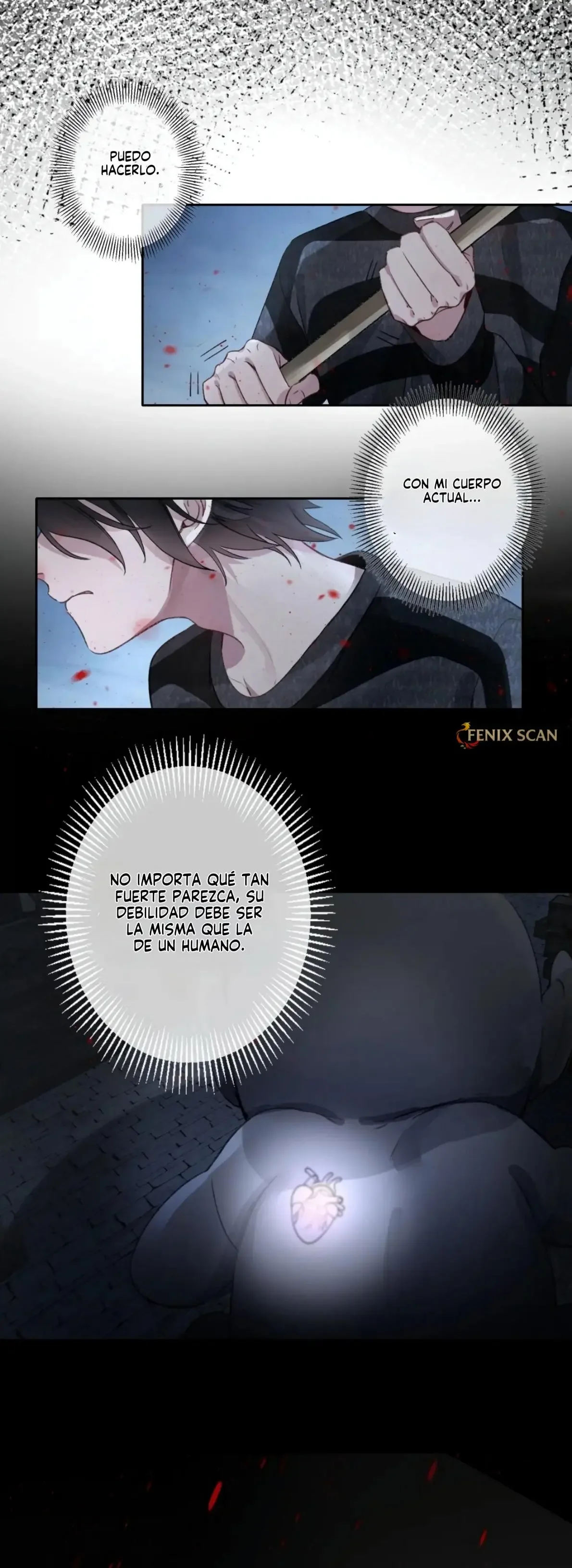 Evil Baby - FxS capítulo 3, página 19