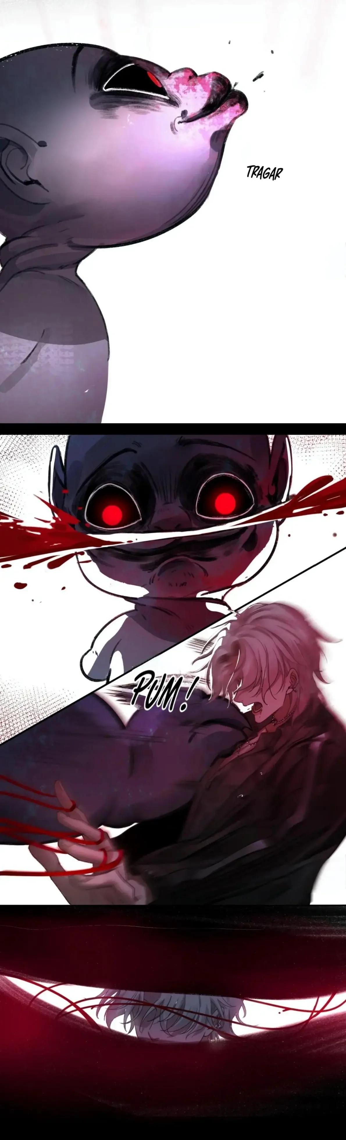 Evil Baby - FxS capítulo 3, página 22