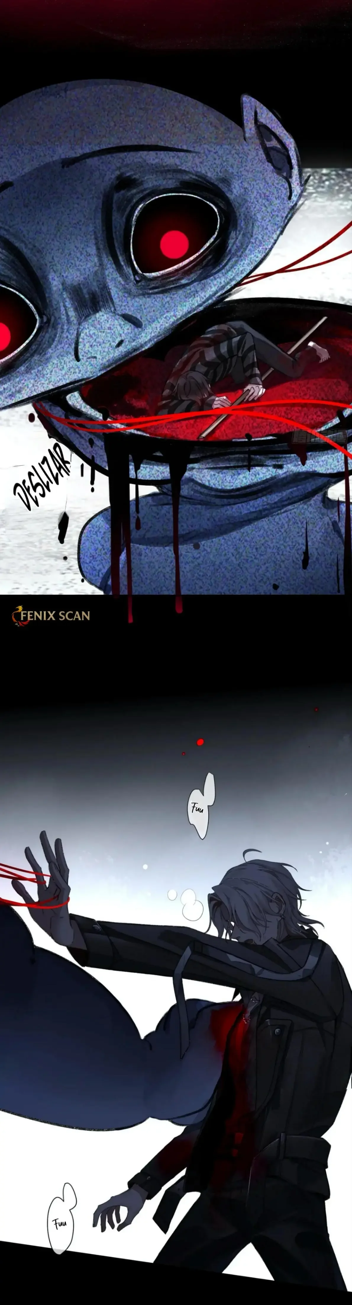 Evil Baby - FxS capítulo 3, página 23