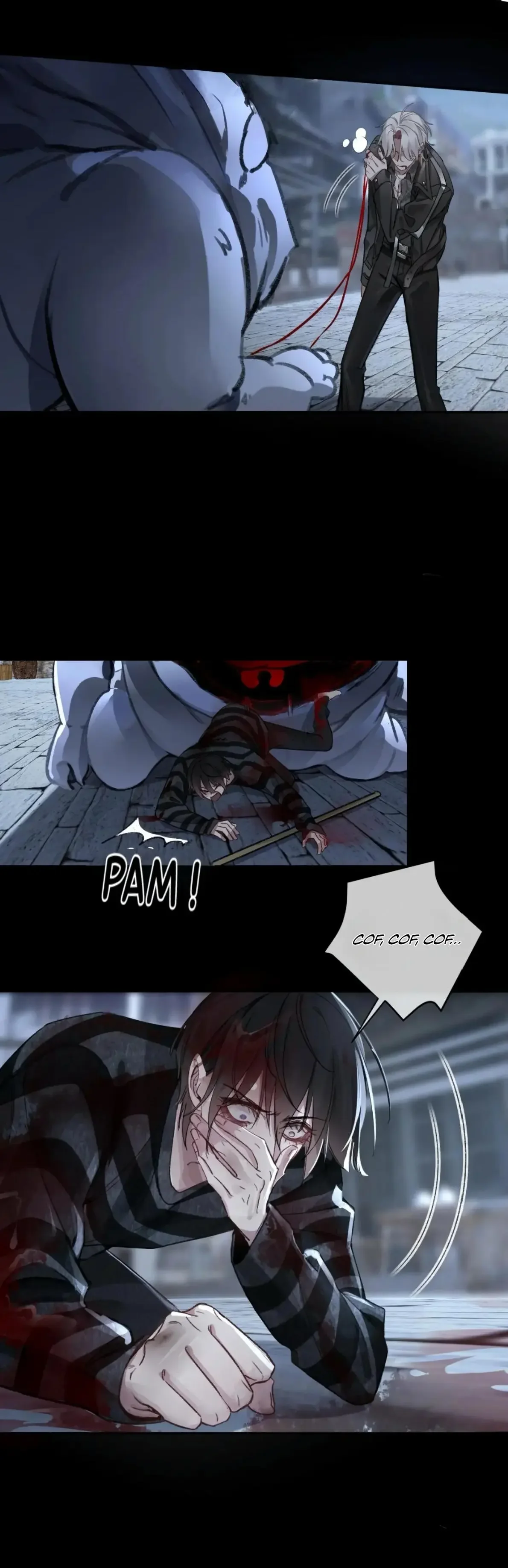 Evil Baby - FxS capítulo 3, página 24