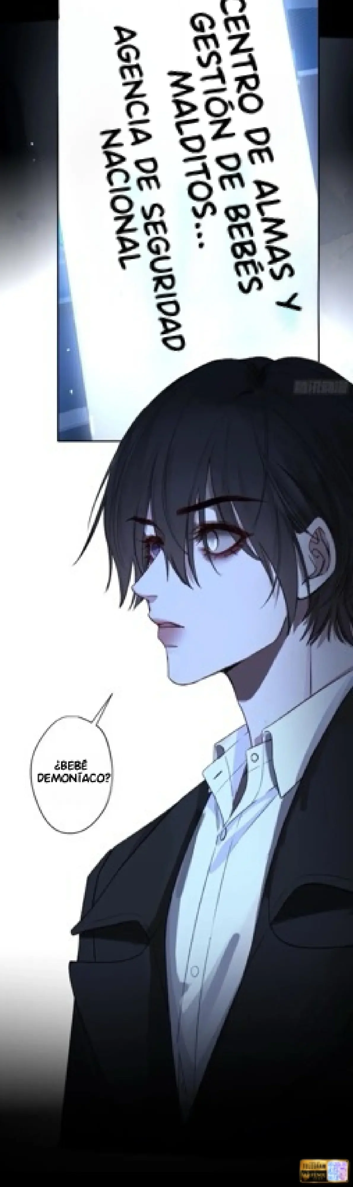 Evil Baby - FxS capítulo 30, página 29