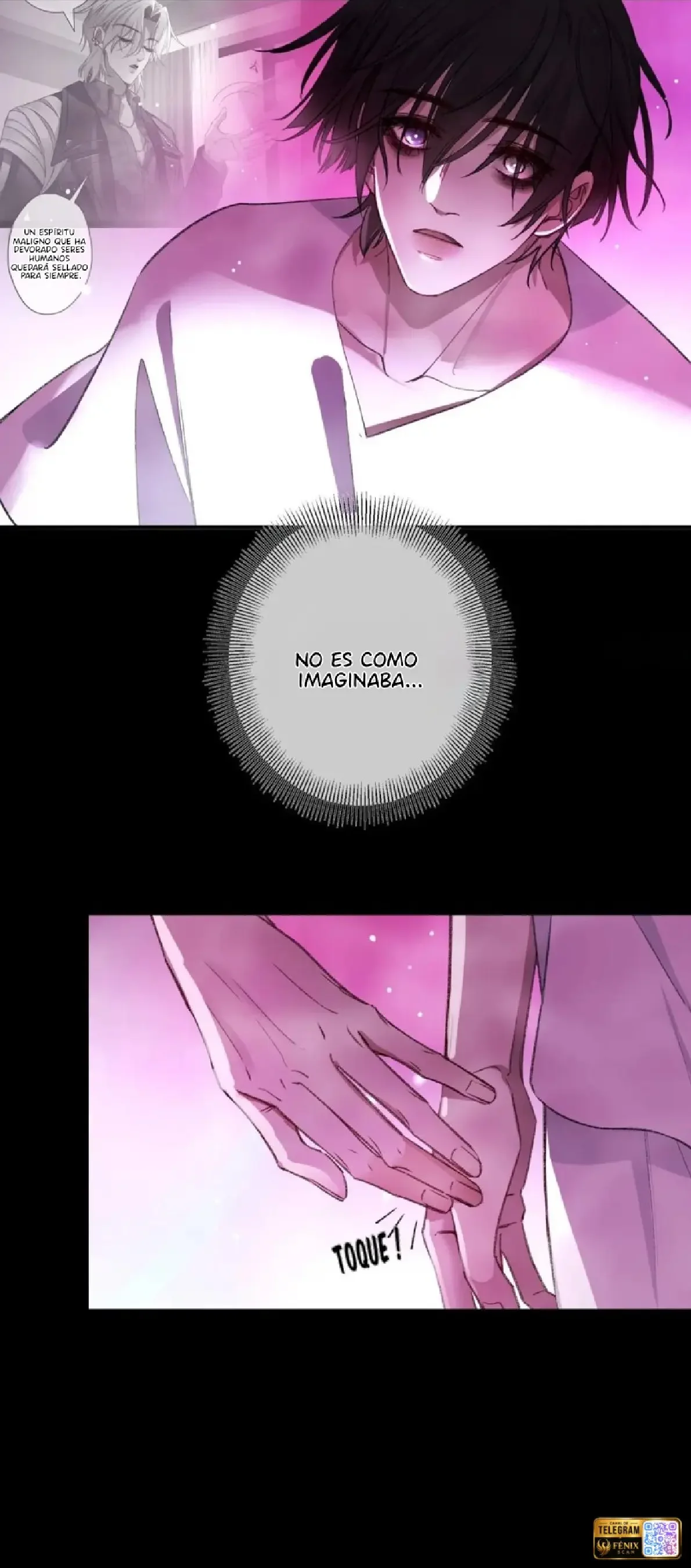 Evil Baby - FxS capítulo 31, página 21