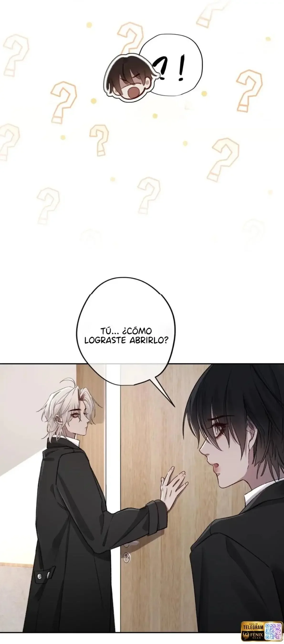 Evil Baby - FxS capítulo 32, página 7