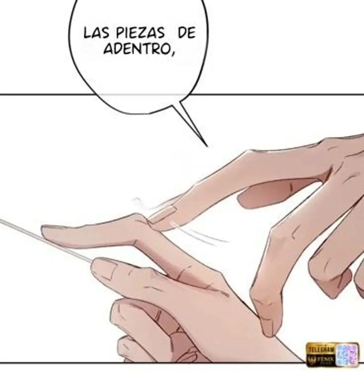 Evil Baby - FxS capítulo 32, página 15
