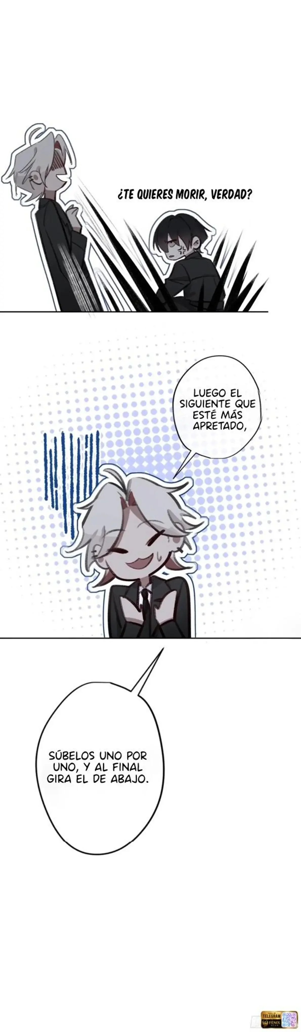Evil Baby - FxS capítulo 32, página 18