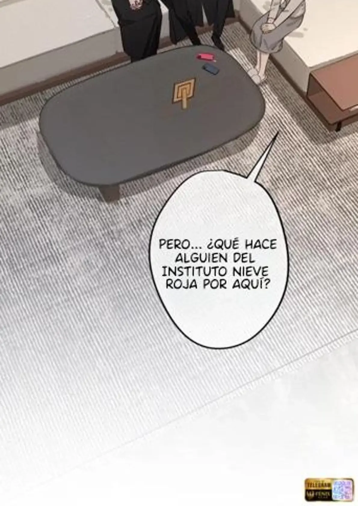 Evil Baby - FxS capítulo 32, página 23