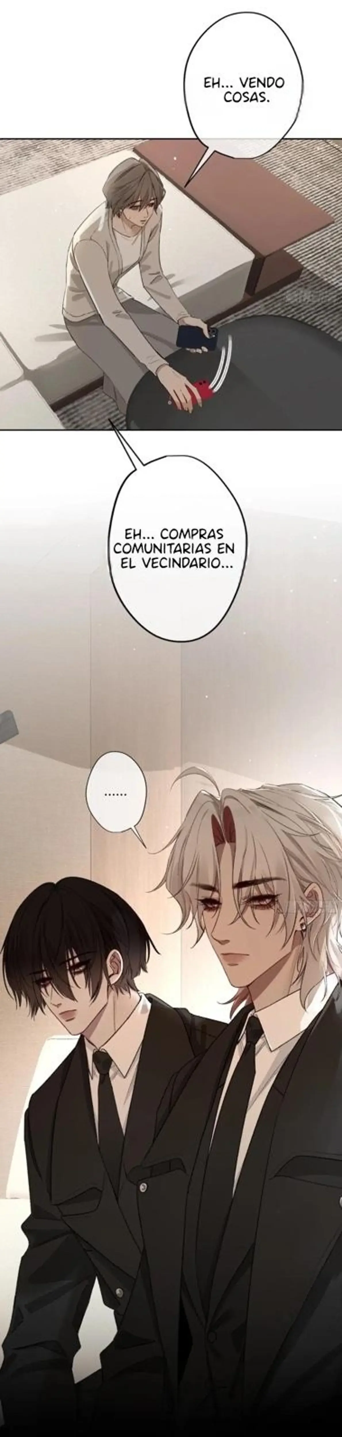 Evil Baby - FxS capítulo 32, página 30