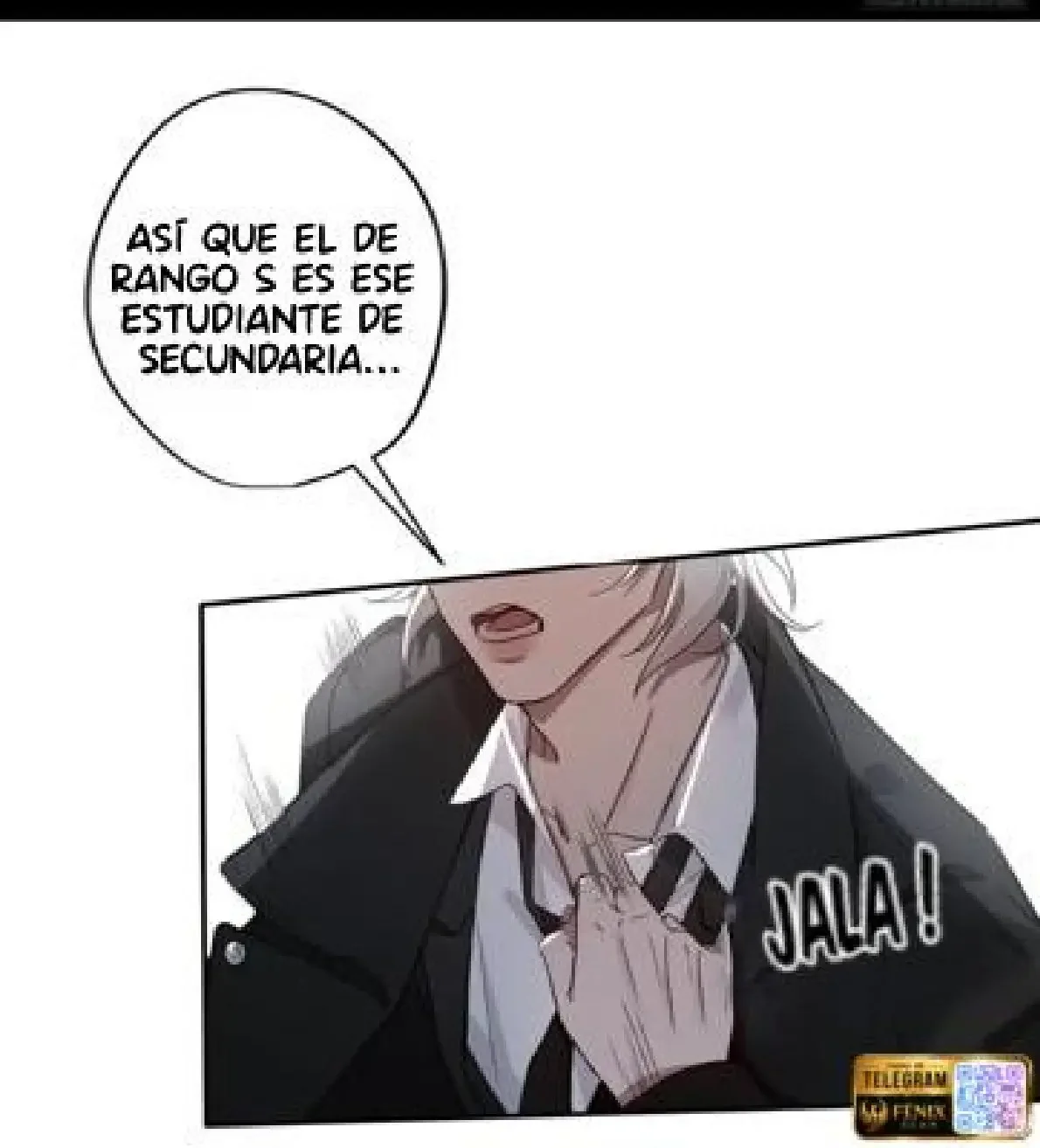 Evil Baby - FxS capítulo 33, página 9