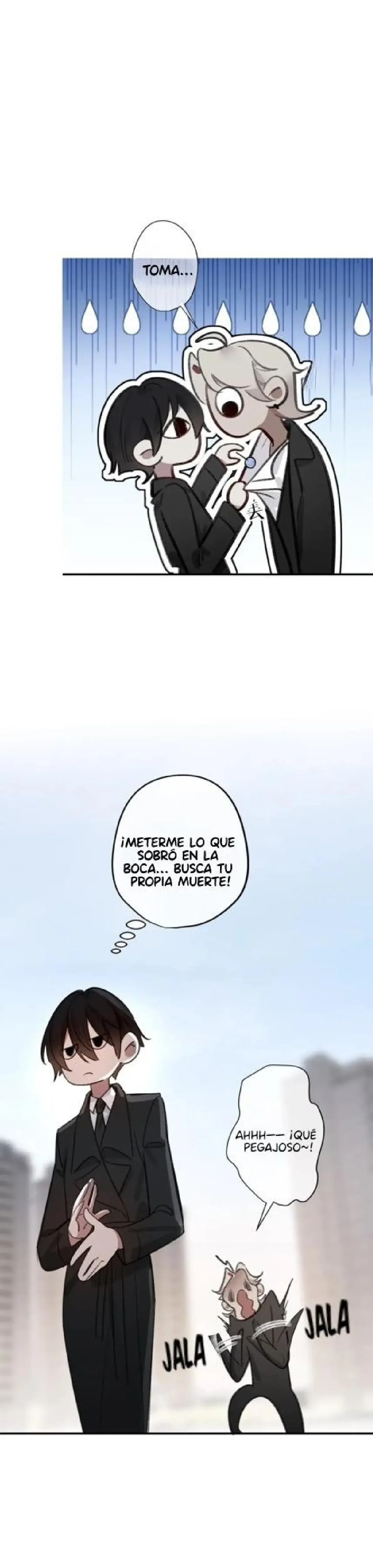 Evil Baby - FxS capítulo 33, página 15