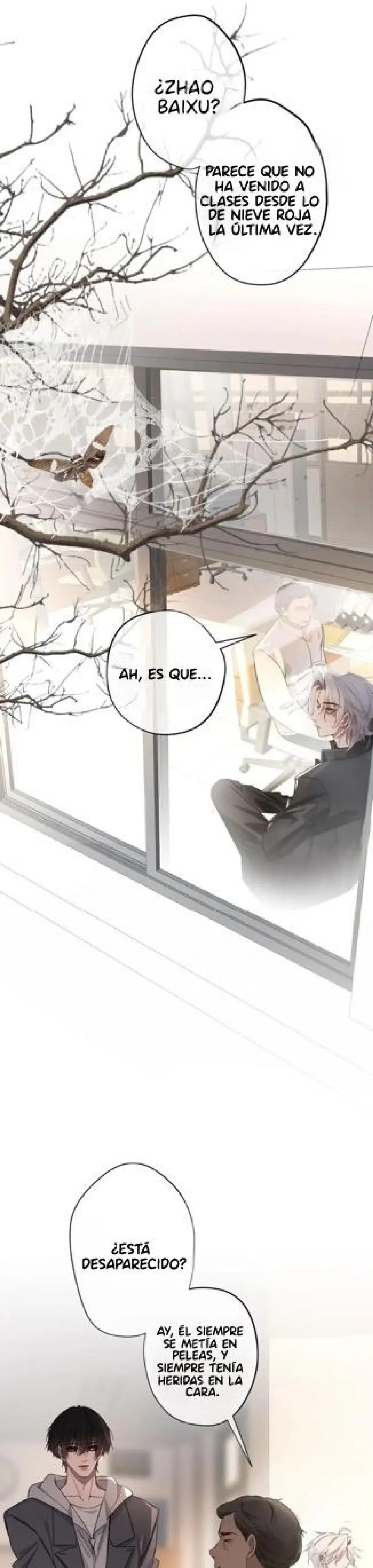 Evil Baby - FxS capítulo 33, página 18