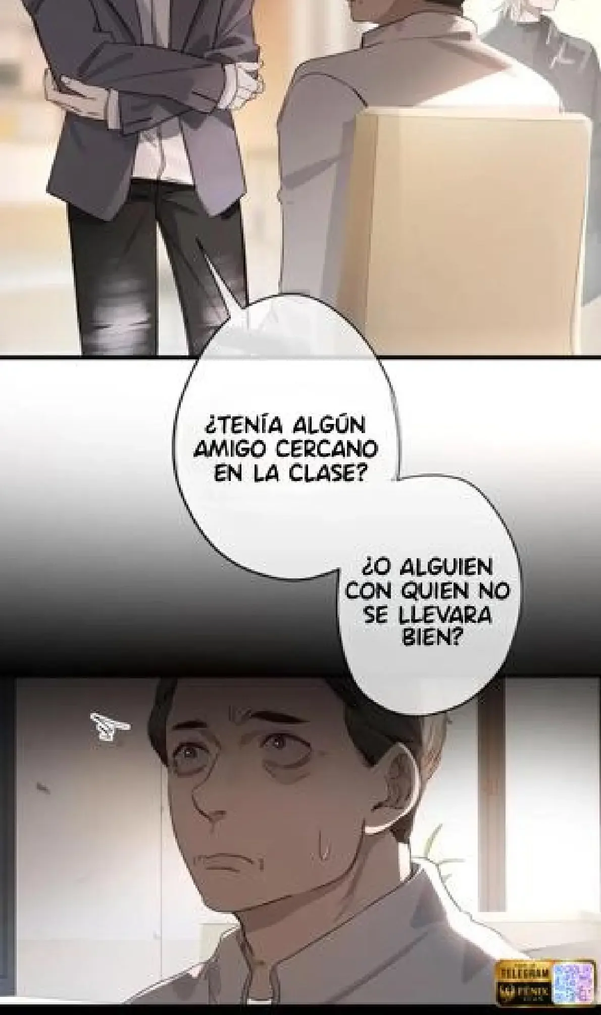 Evil Baby - FxS capítulo 33, página 19