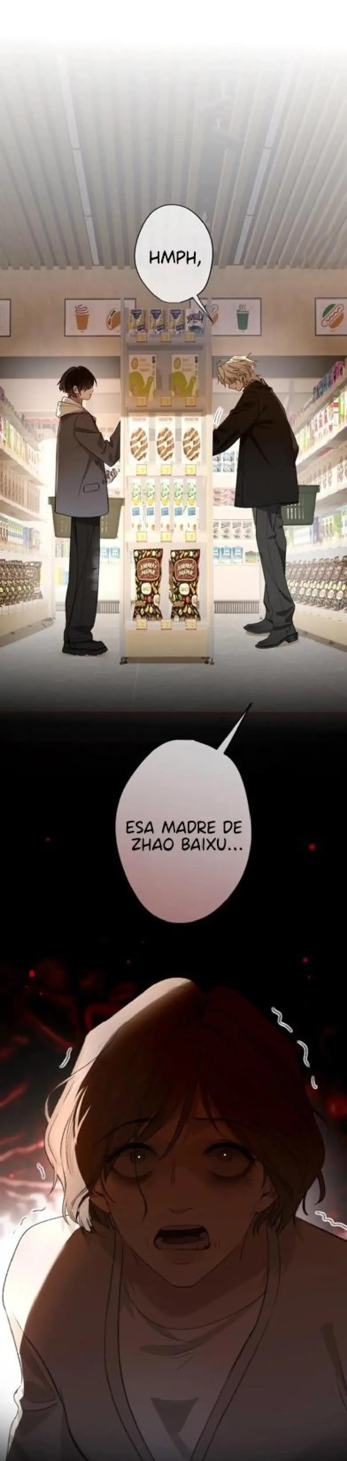 Evil Baby - FxS capítulo 33, página 29