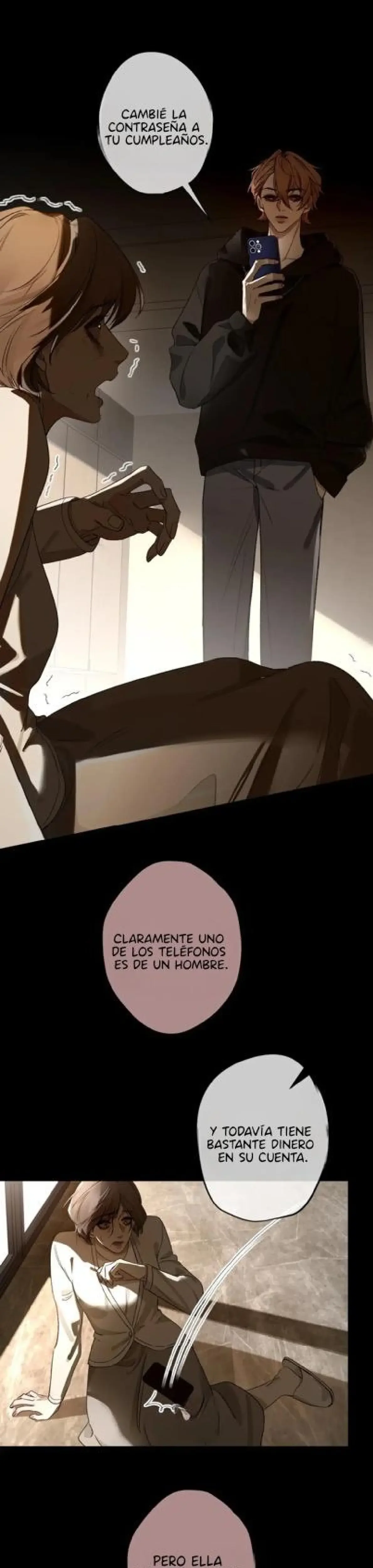 Evil Baby - FxS capítulo 33, página 31
