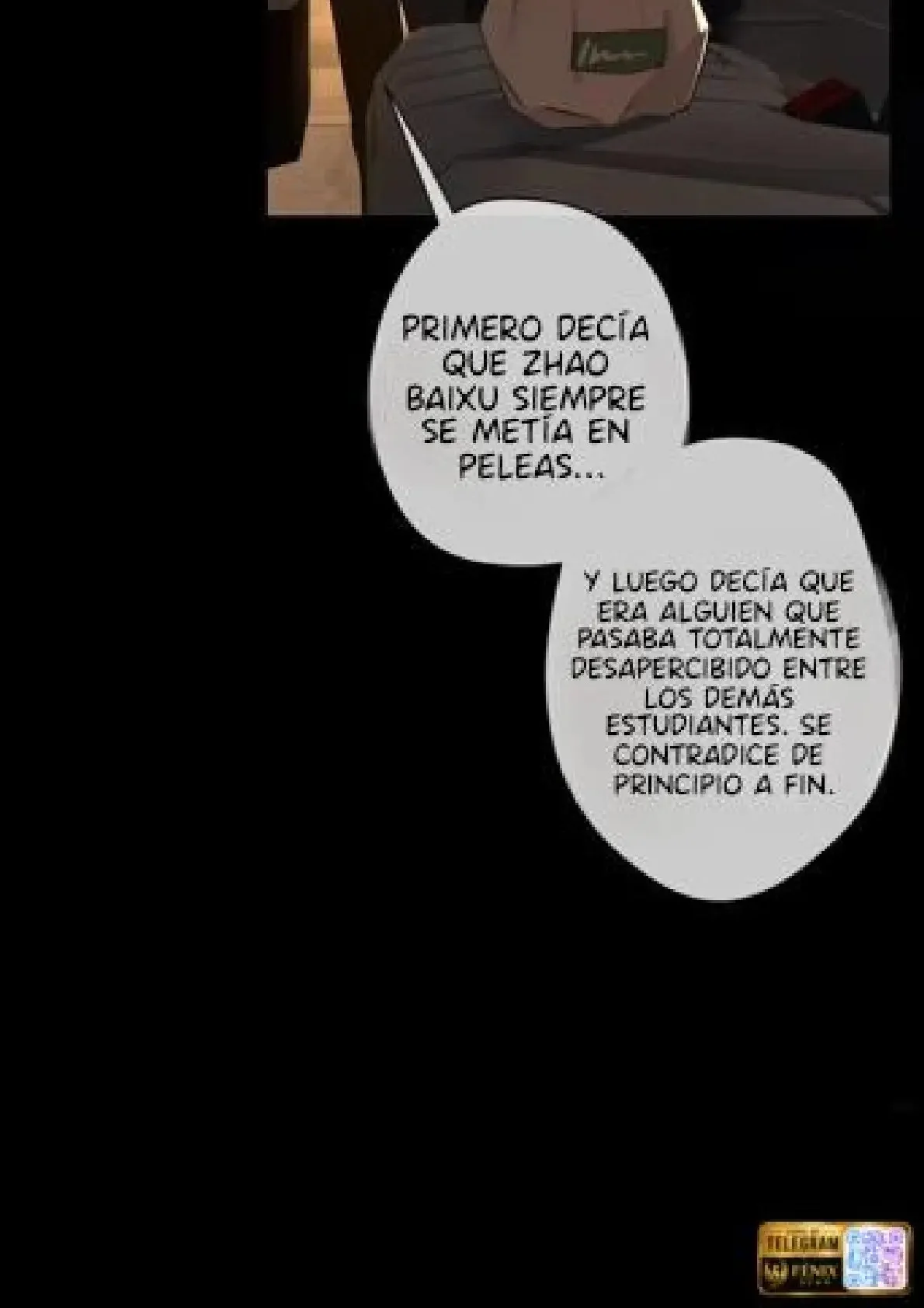 Evil Baby - FxS capítulo 33, página 38