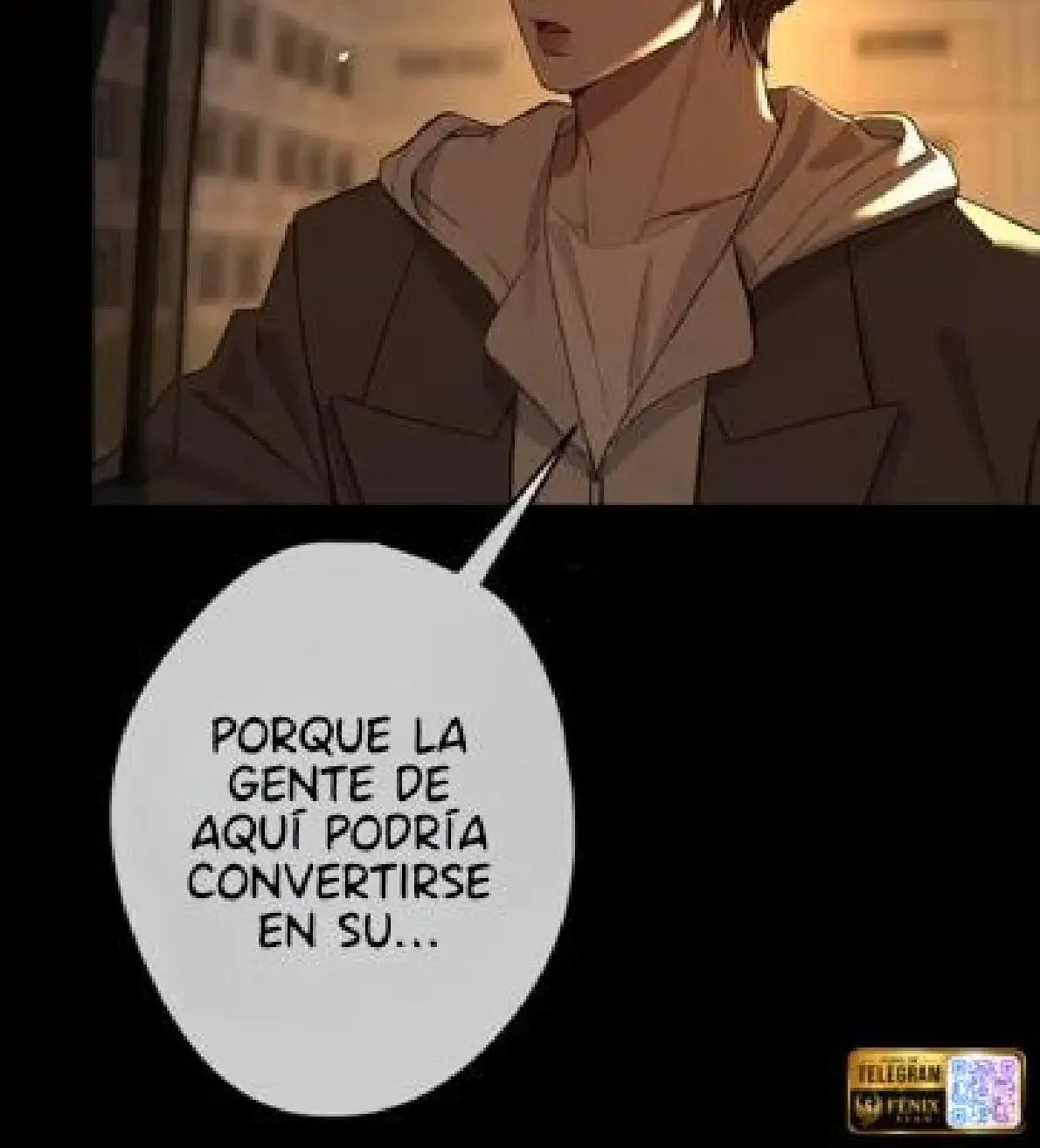 Evil Baby - FxS capítulo 33, página 40