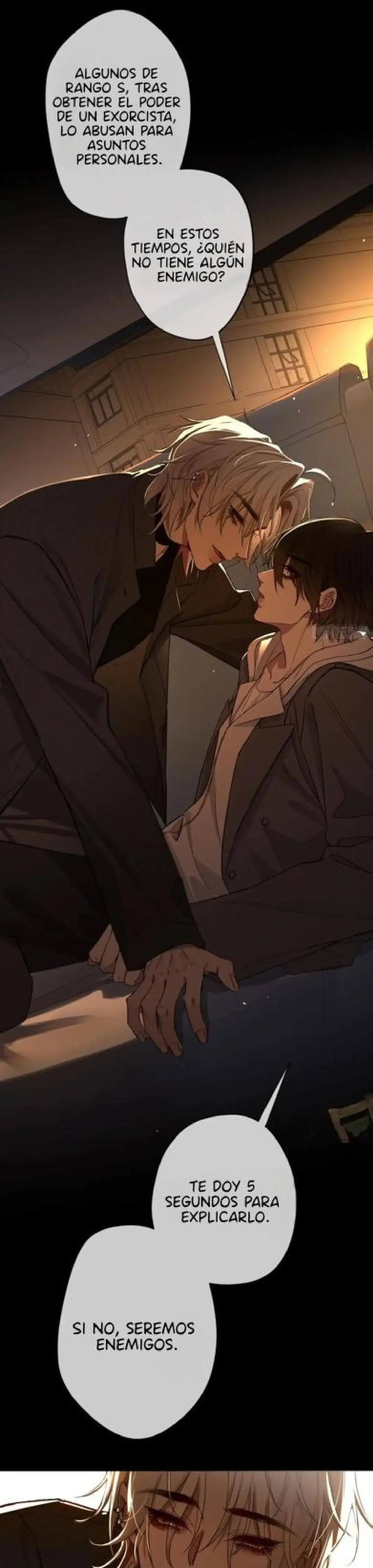 Evil Baby - FxS capítulo 33, página 43
