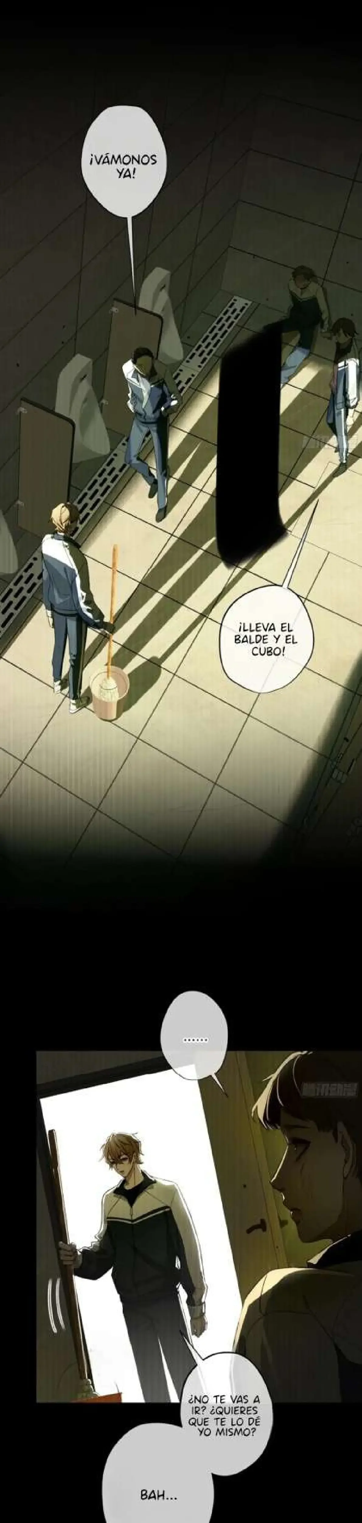 Evil Baby - FxS capítulo 34, página 19