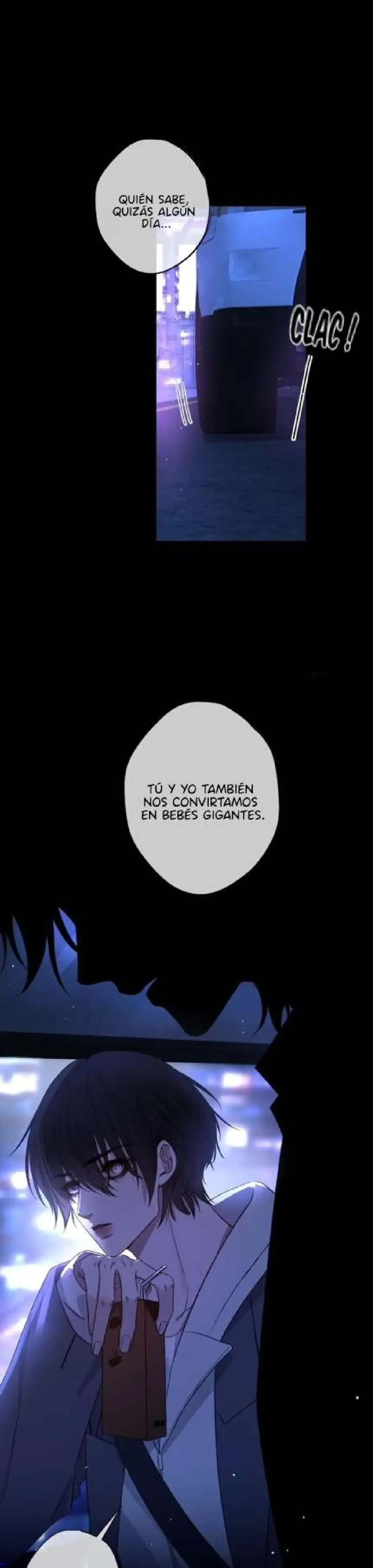 Evil Baby - FxS capítulo 34, página 27
