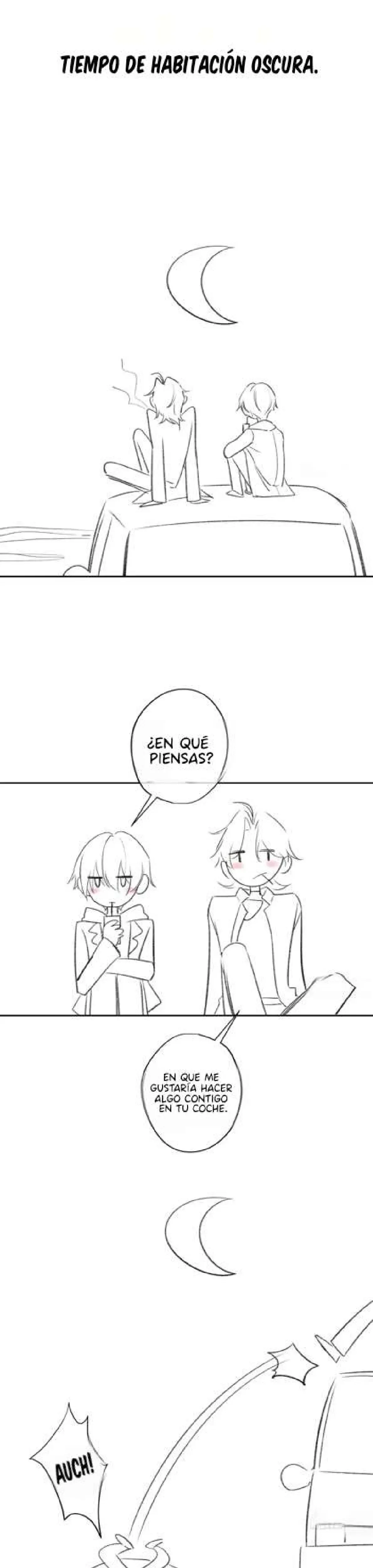 Evil Baby - FxS capítulo 34, página 38