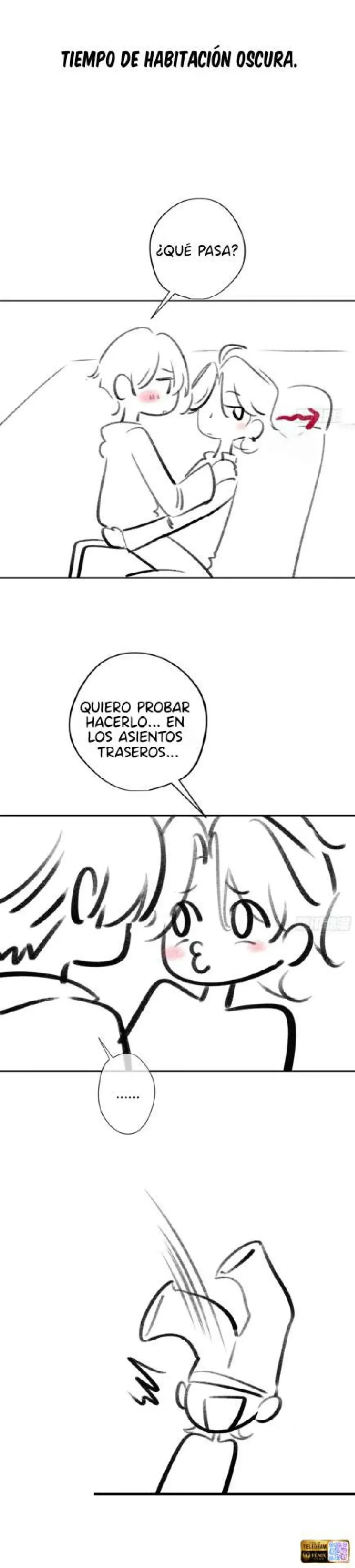 Evil Baby - FxS capítulo 35, página 30