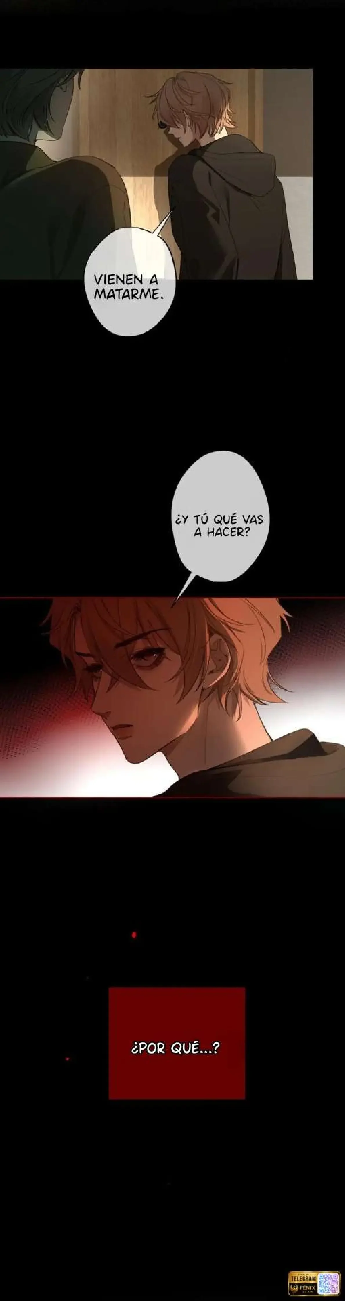 Evil Baby - FxS capítulo 36, página 9