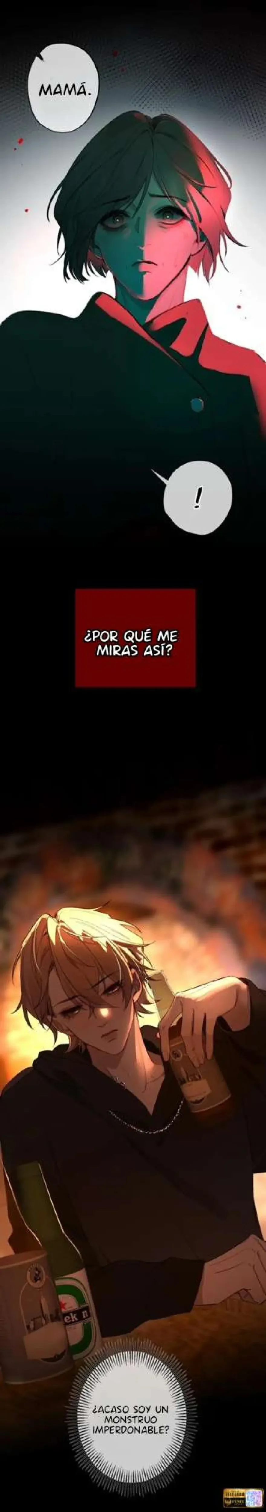Evil Baby - FxS capítulo 36, página 10