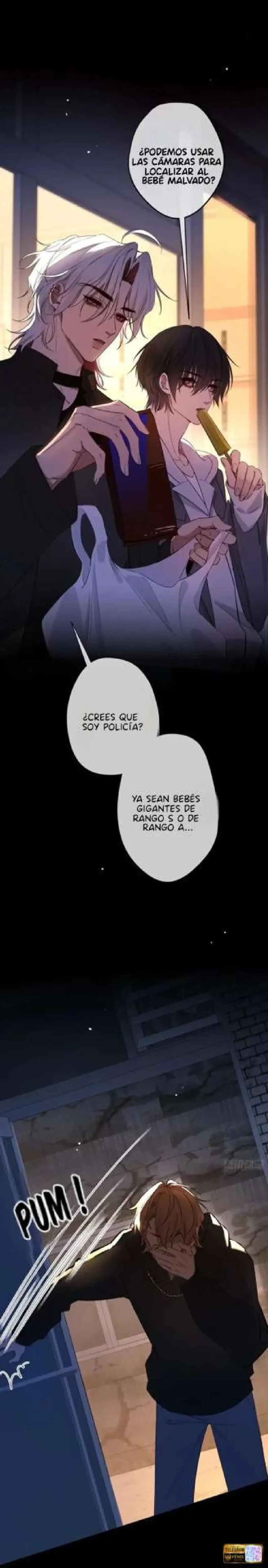 Evil Baby - FxS capítulo 36, página 16