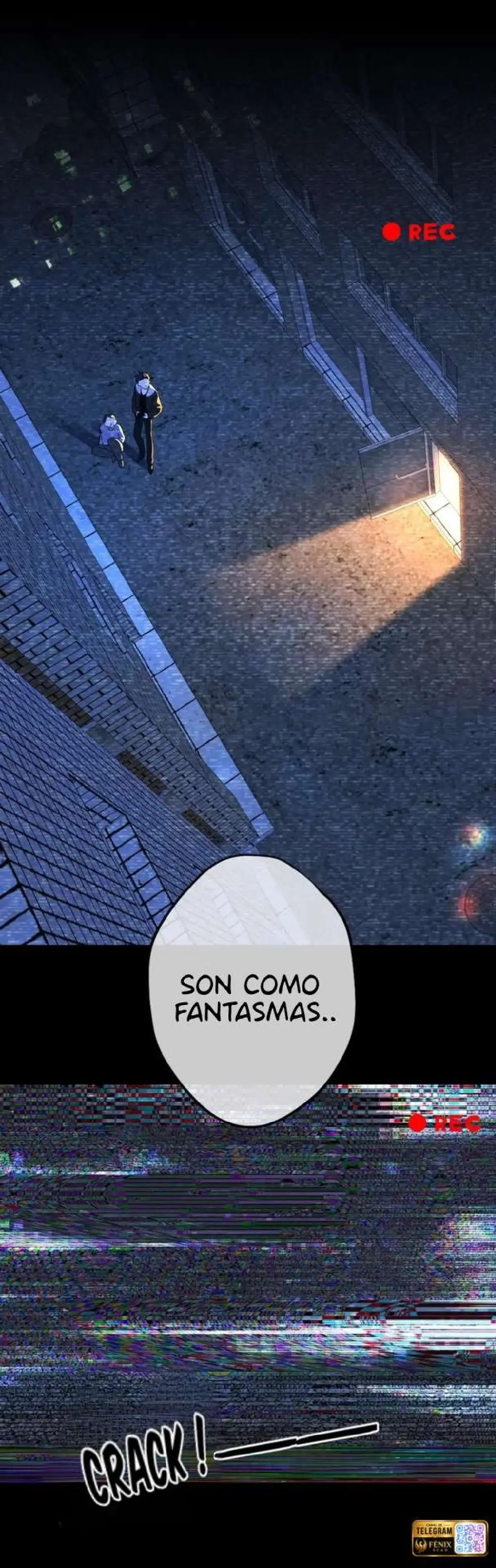 Evil Baby - FxS capítulo 36, página 18