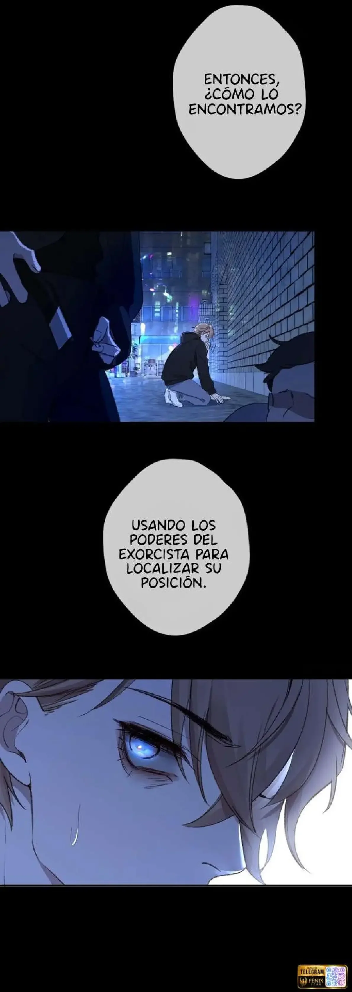Evil Baby - FxS capítulo 36, página 19