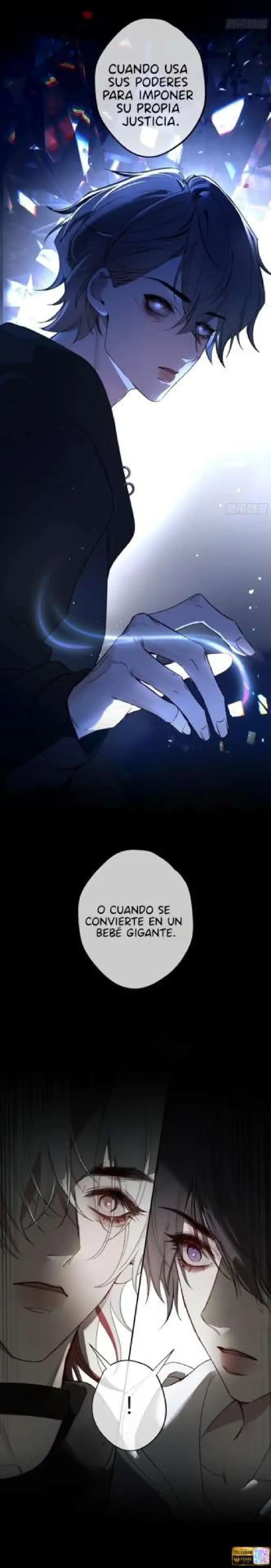 Evil Baby - FxS capítulo 36, página 21