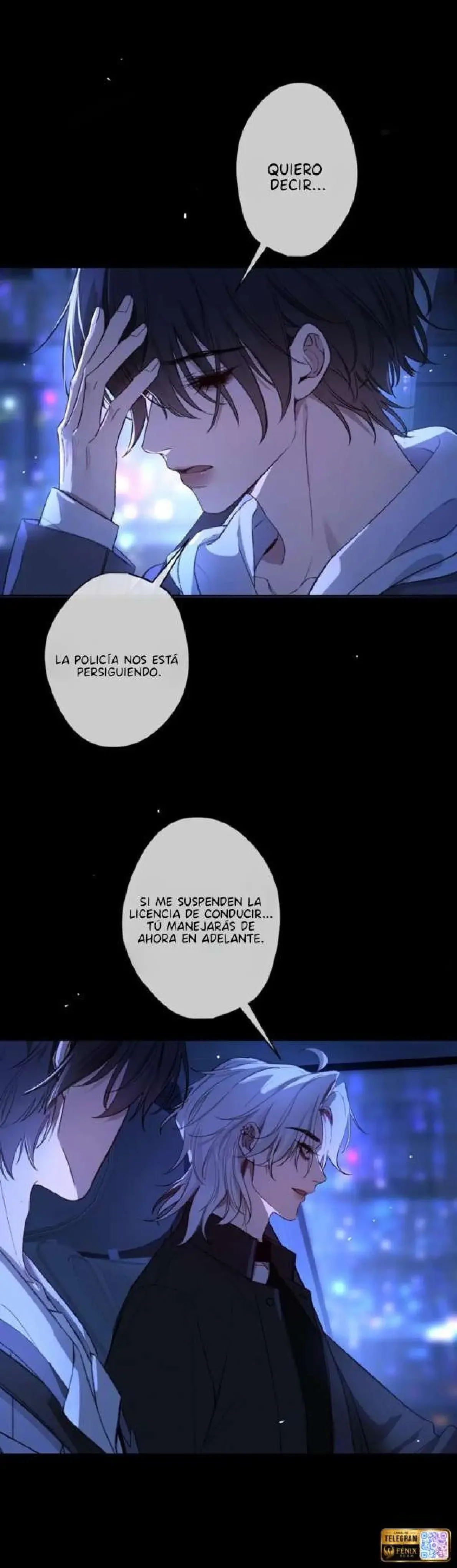 Evil Baby - FxS capítulo 36, página 25