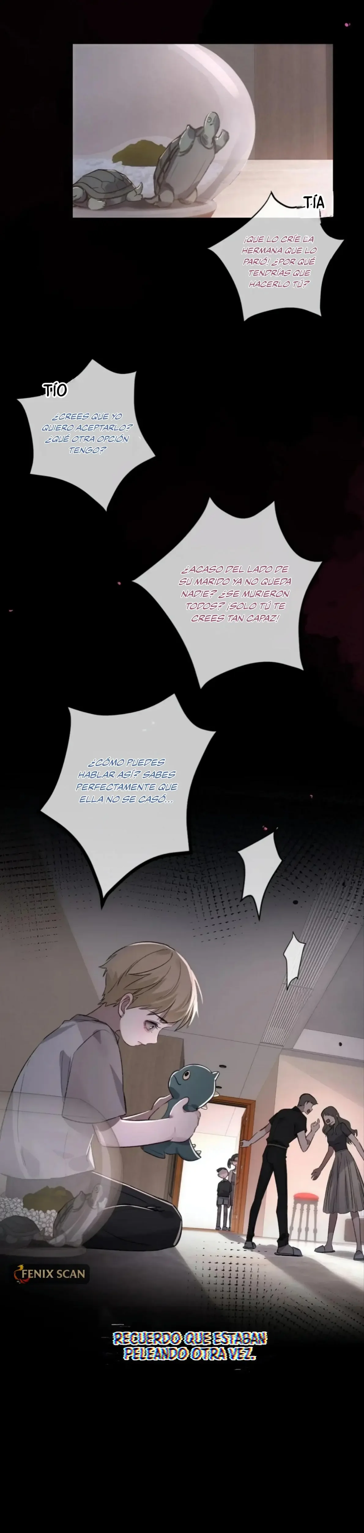 Evil Baby - FxS capítulo 4, página 18