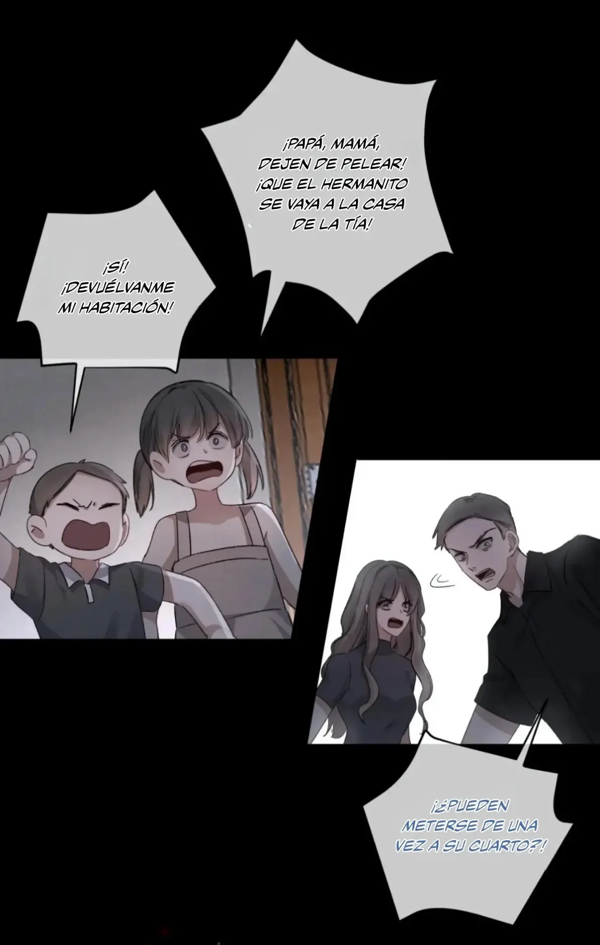 Evil Baby - FxS capítulo 4, página 19
