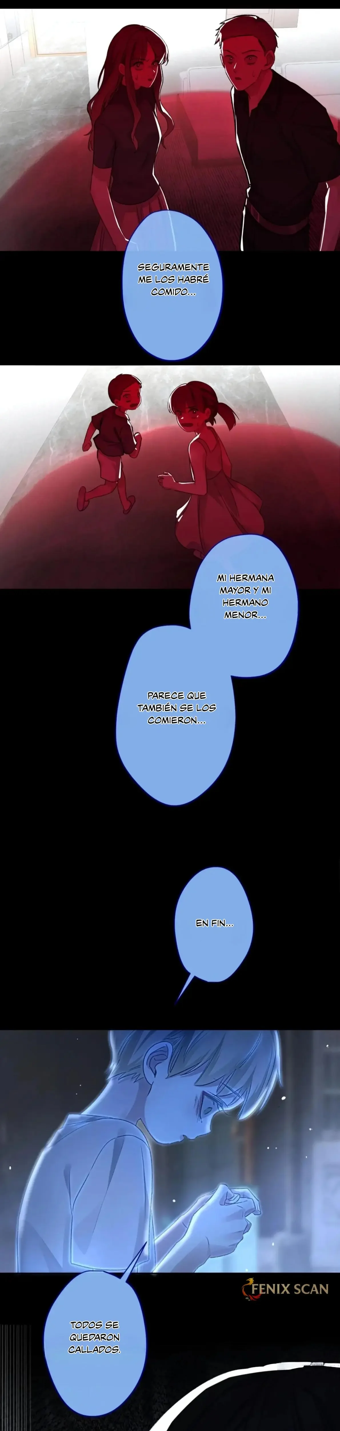 Evil Baby - FxS capítulo 4, página 24