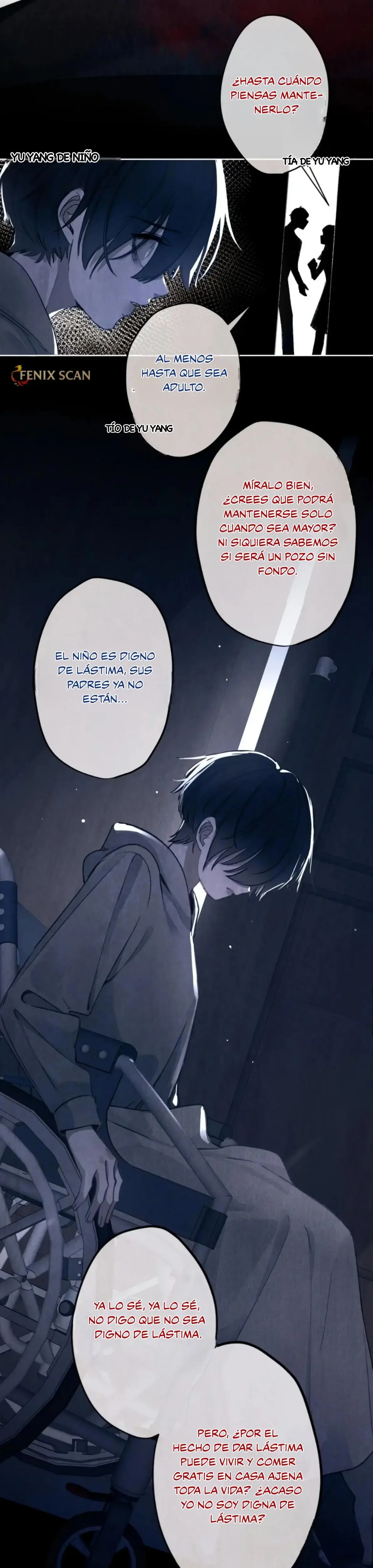 Evil Baby - FxS capítulo 4, página 26