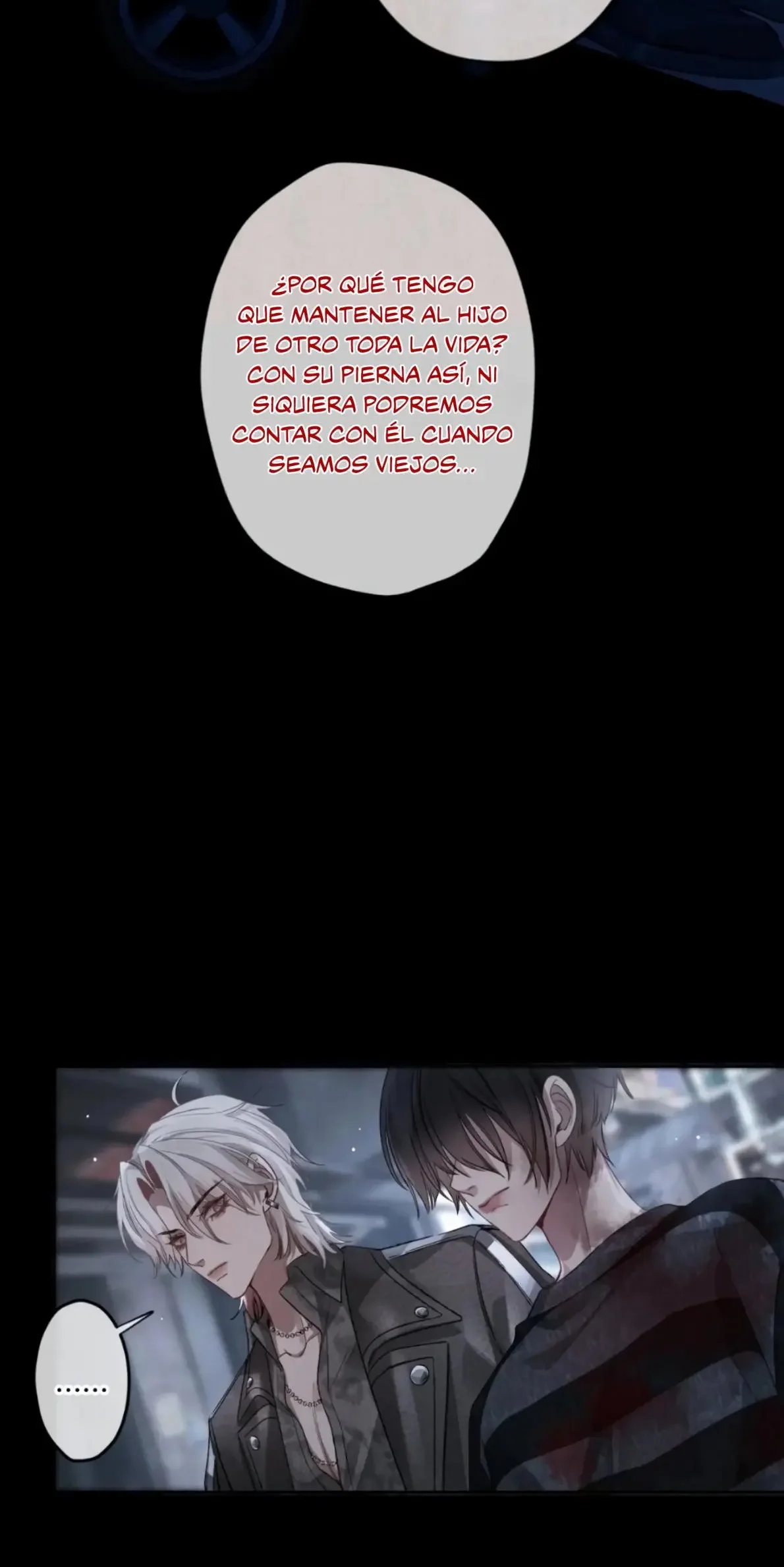 Evil Baby - FxS capítulo 4, página 27