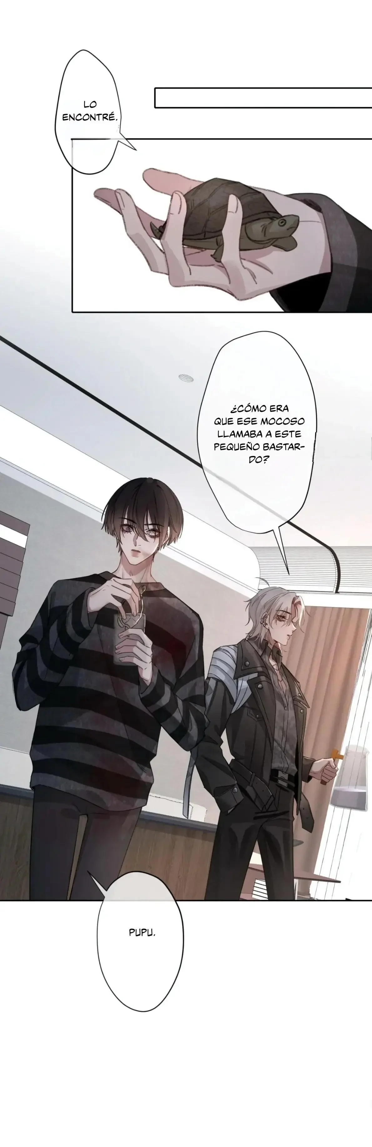 Evil Baby - FxS capítulo 5, página 6