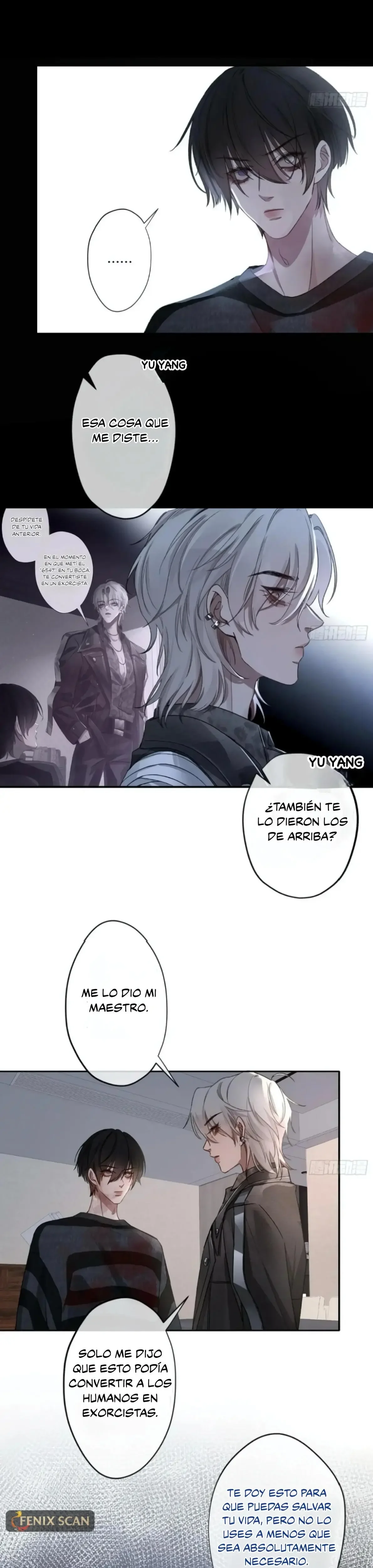 Evil Baby - FxS capítulo 5, página 10