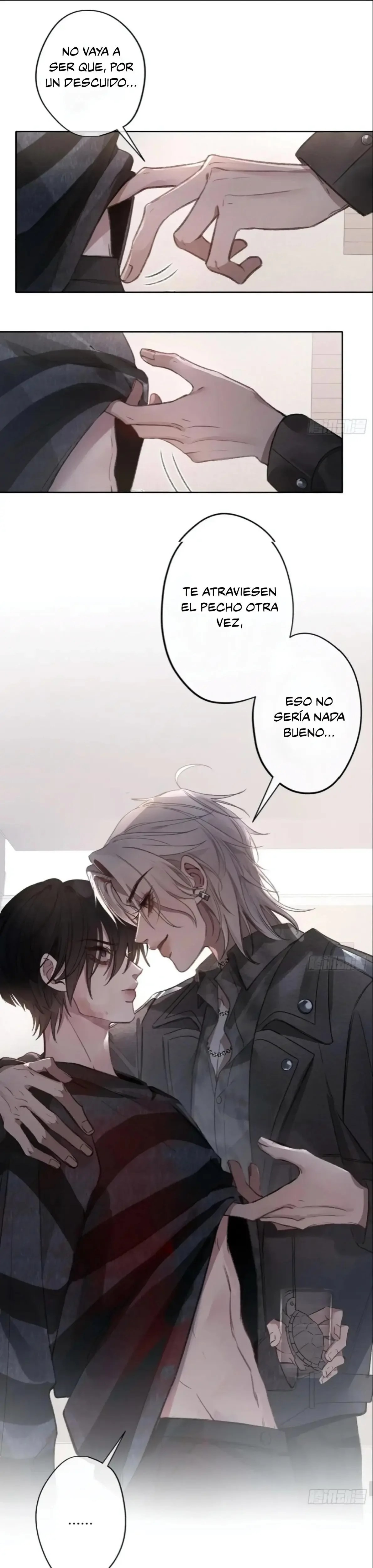Evil Baby - FxS capítulo 5, página 18
