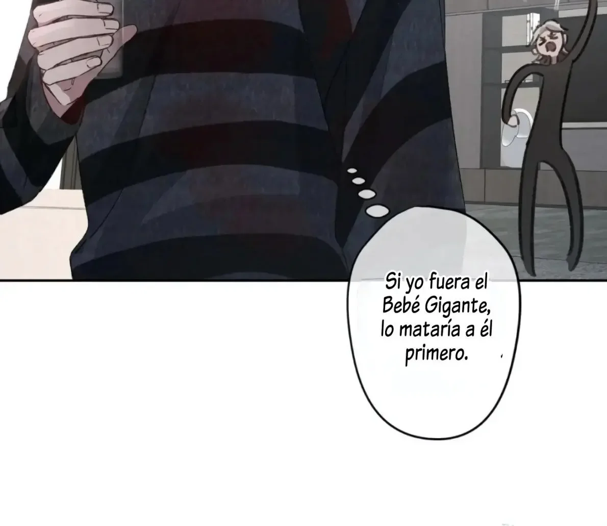 Evil Baby - FxS capítulo 5, página 21