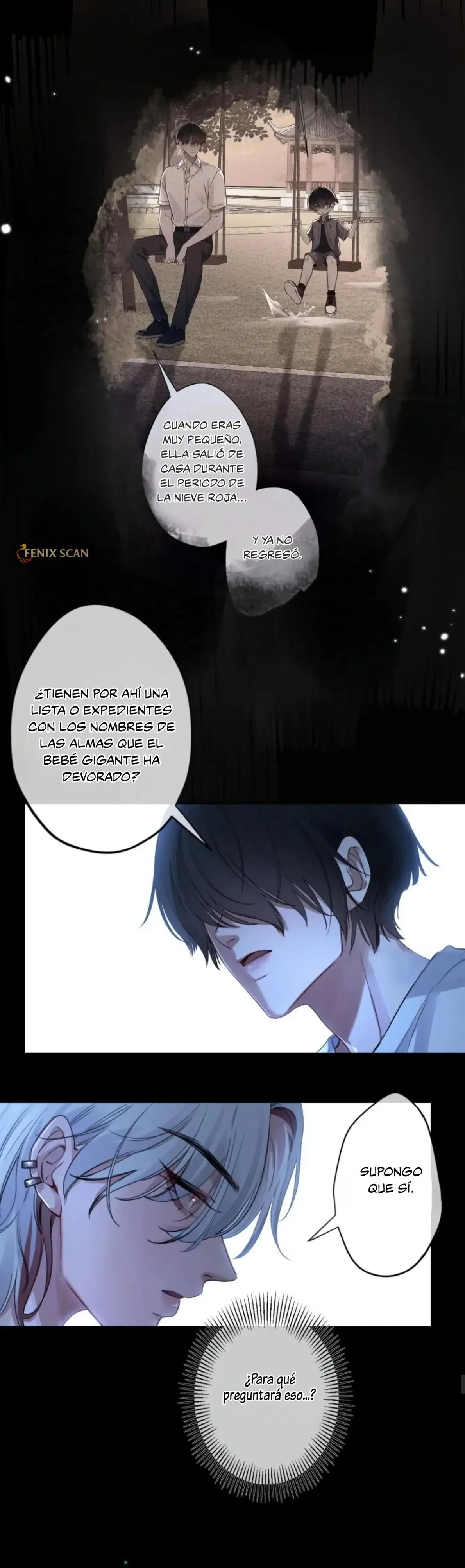 Evil Baby - FxS capítulo 5, página 31