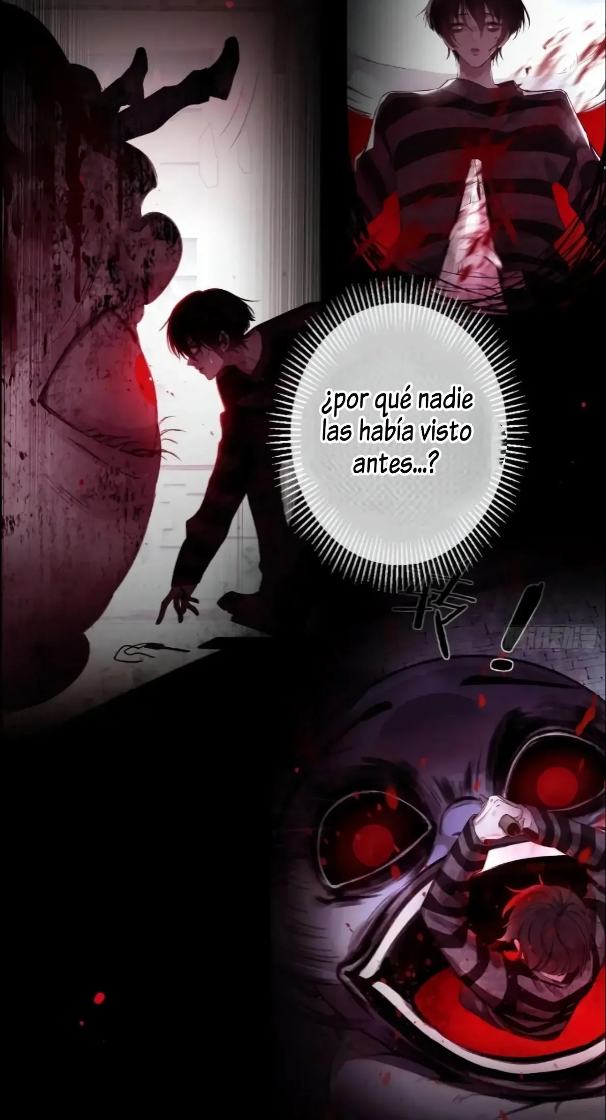 Evil Baby - FxS capítulo 6, página 5