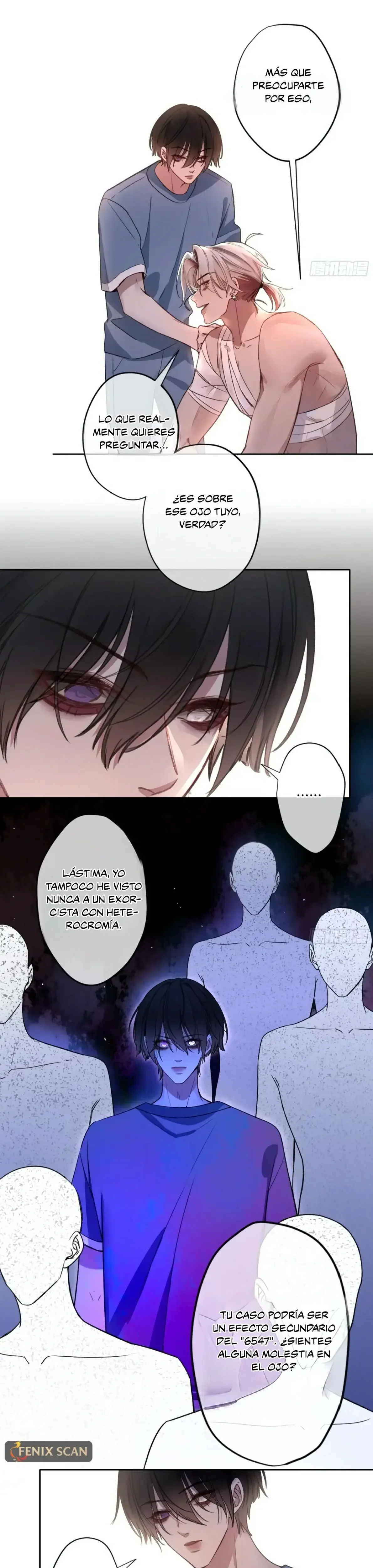 Evil Baby - FxS capítulo 6, página 25
