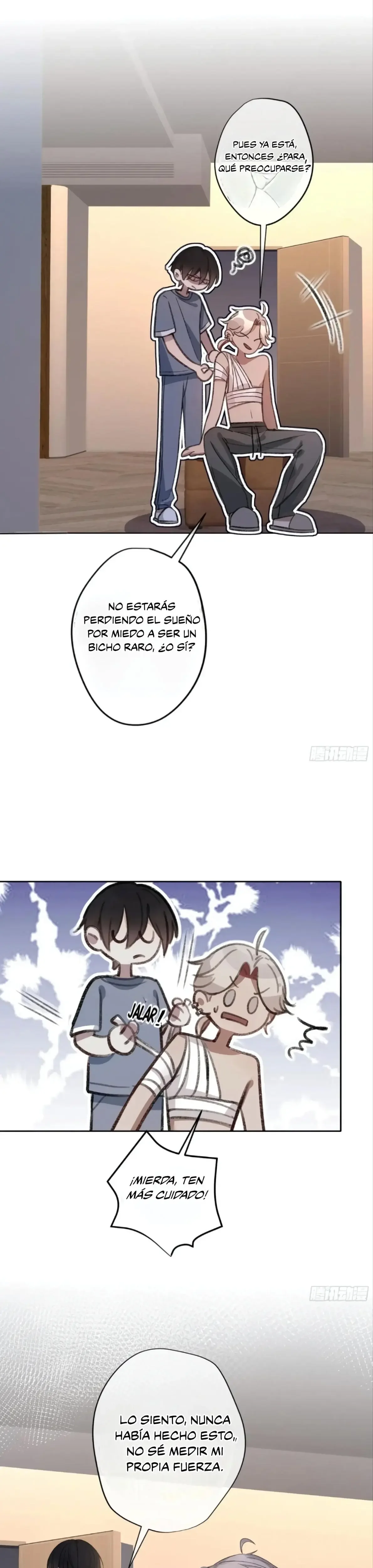 Evil Baby - FxS capítulo 6, página 27
