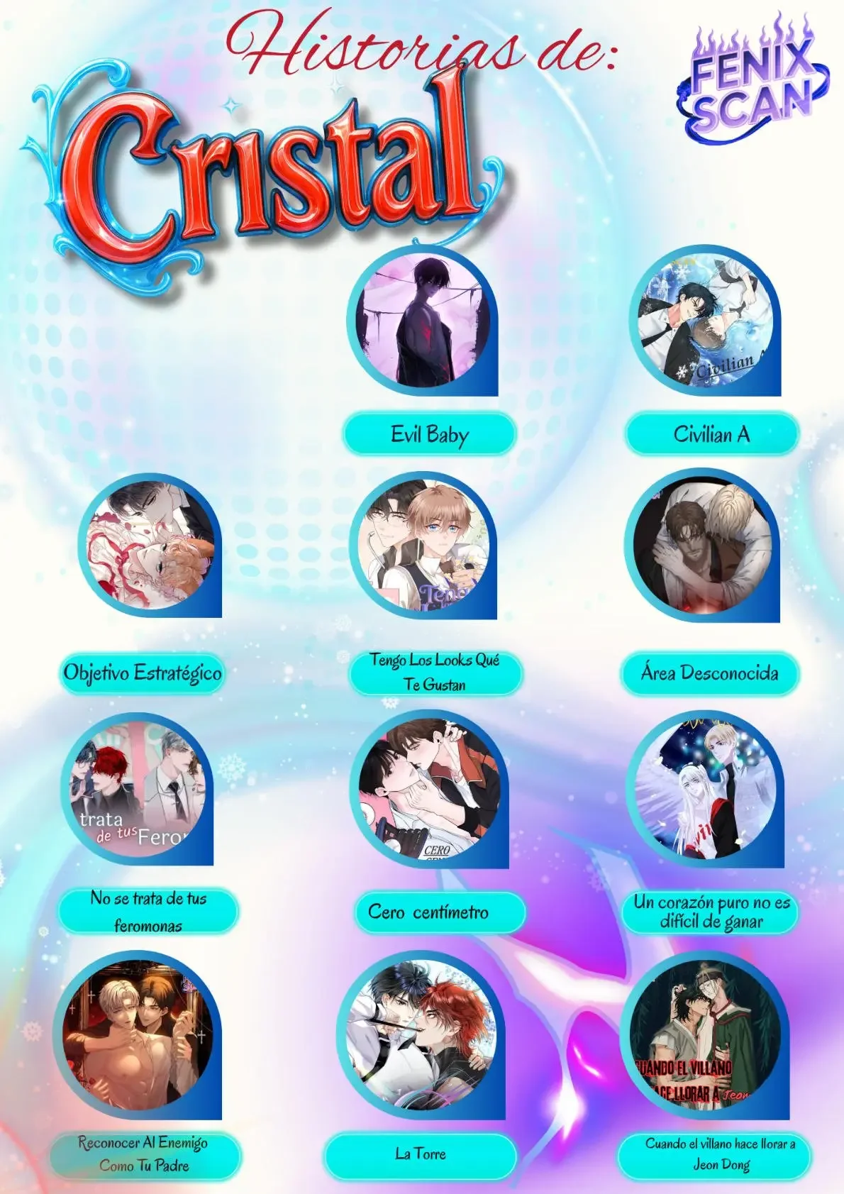 Evil Baby - FxS capítulo 6, página 36