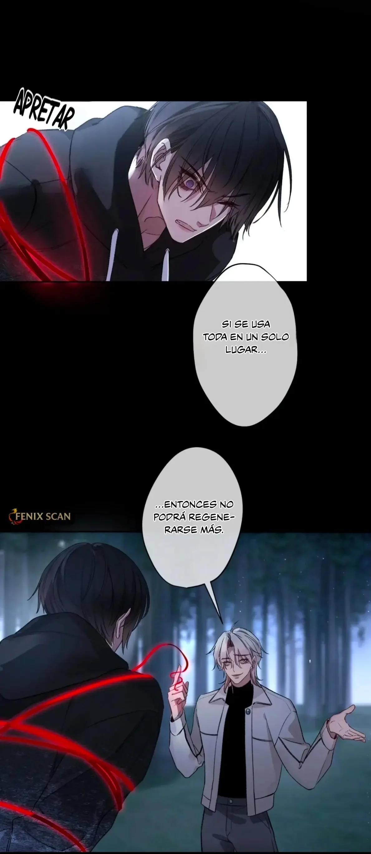 Evil Baby - FxS capítulo 7, página 11